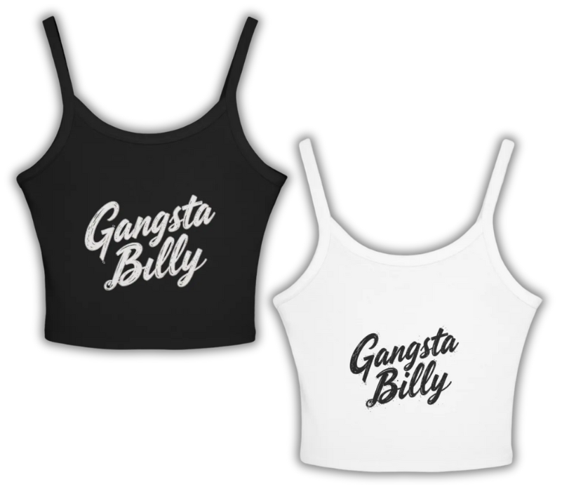 GB Crop Tank